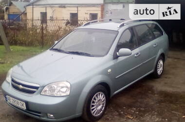 Универсал Chevrolet Lacetti 2006 в Никополе