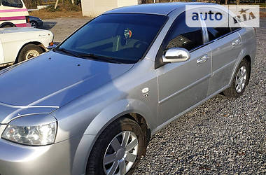 Седан Chevrolet Lacetti 2010 в Курахово