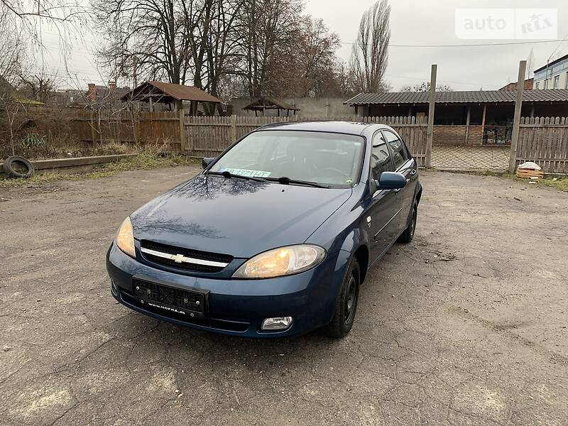 Chevrolet Lacetti
