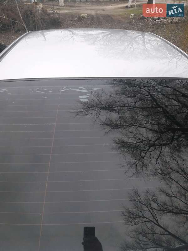 Седан Chevrolet Lacetti 2007 в Виннице