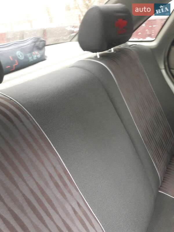 Седан Chevrolet Lacetti 2007 в Виннице