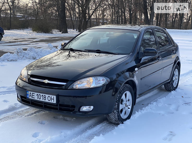 Chevrolet Lacetti