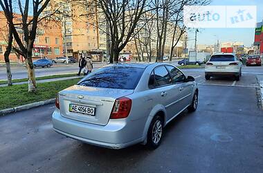 Седан Chevrolet Lacetti 2007 в Херсоне