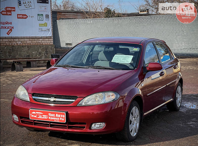 Chevrolet lacetti проблемы