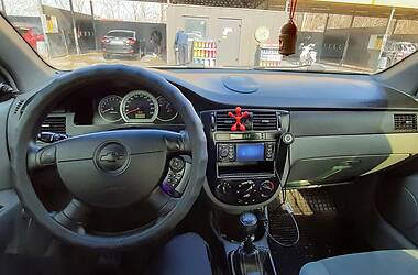 Седан Chevrolet Lacetti 2005 в Днепре