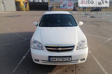 Седан Chevrolet Lacetti 2006 в Житомире