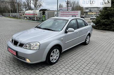 Седан Chevrolet Lacetti 2006 в Запорожье