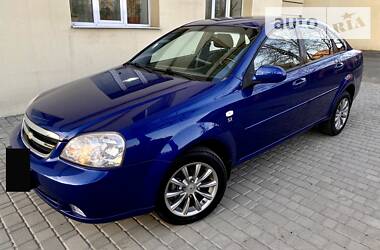 Седан Chevrolet Lacetti 2008 в Одессе