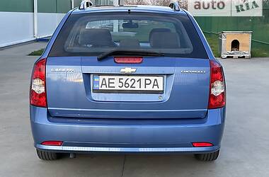 Универсал Chevrolet Lacetti 2006 в Никополе