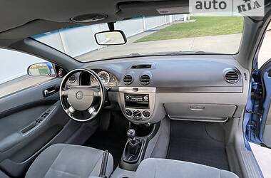 Универсал Chevrolet Lacetti 2006 в Никополе