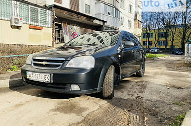 Седан Chevrolet Lacetti 2008 в Києві