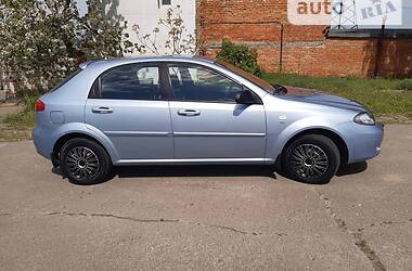 Хэтчбек Chevrolet Lacetti 2010 в Николаеве