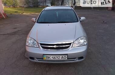 Седан Chevrolet Lacetti 2008 в Ровно