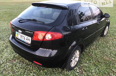 Хетчбек Chevrolet Lacetti 2006 в Херсоні