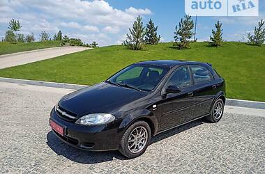 Хэтчбек Chevrolet Lacetti 2005 в Днепре