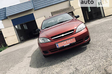 Хэтчбек Chevrolet Lacetti 2008 в Полтаве