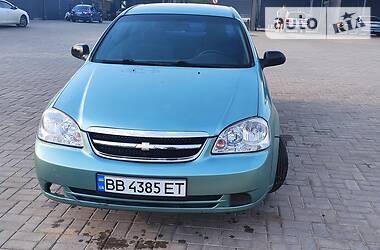 Седан Chevrolet Lacetti 2007 в Северодонецке