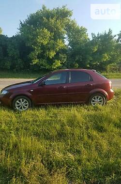 Хэтчбек Chevrolet Lacetti 2008 в Новой Ушице