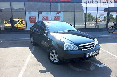 Седан Chevrolet Lacetti 2008 в Днепре