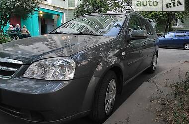 Універсал Chevrolet Lacetti 2012 в Сумах