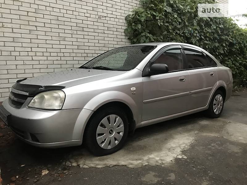 Chevrolet Lacetti
