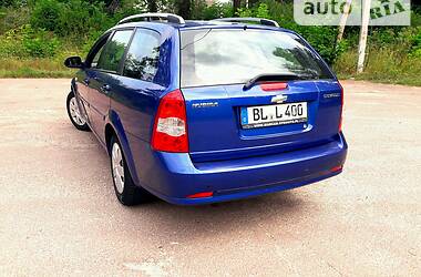 Універсал Chevrolet Lacetti 2006 в Глухові