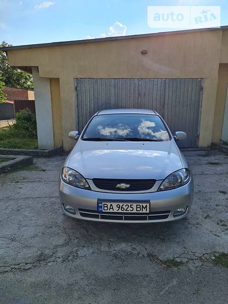 Chevrolet Lacetti