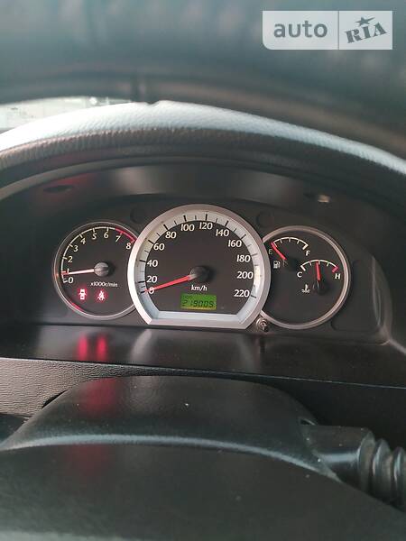 Chevrolet Lacetti
