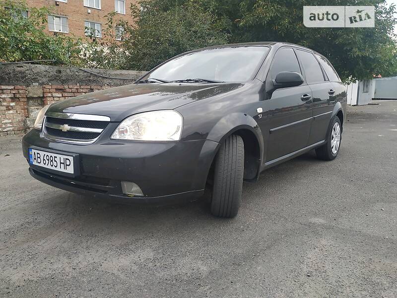 Chevrolet Lacetti