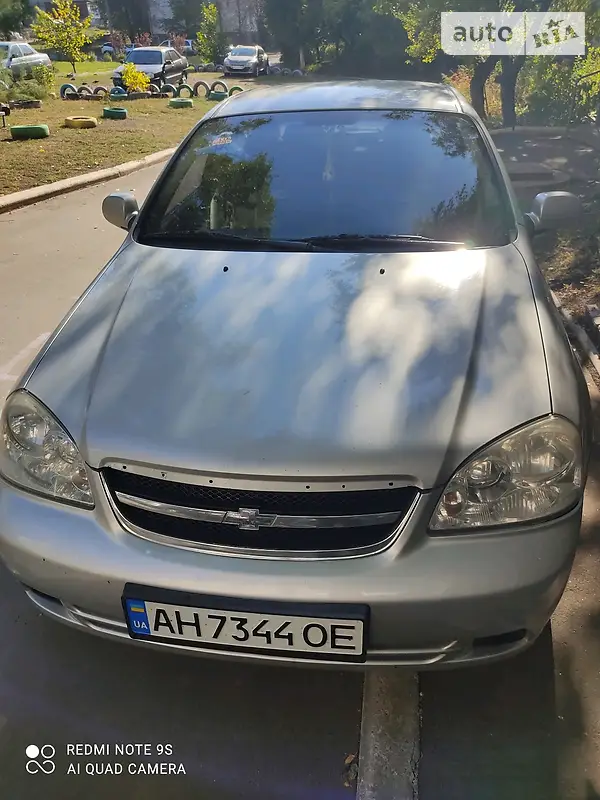 Chevrolet Lacetti