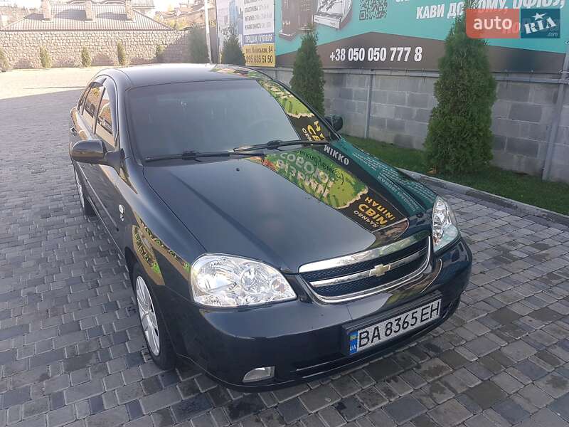 Chevrolet Lacetti 2007