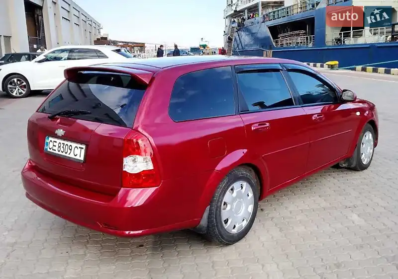Chevrolet Lacetti