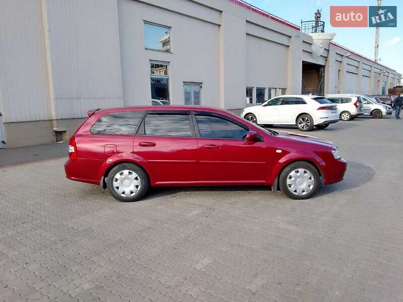Универсал Chevrolet Lacetti 2006 в Одессе фото 4 Универсал Chevrolet Lacetti 2006 в Одессе