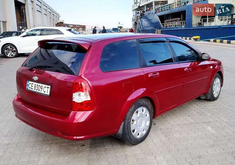 Универсал Chevrolet Lacetti 2006 в Одессе фото 5 Универсал Chevrolet Lacetti 2006 в Одессе