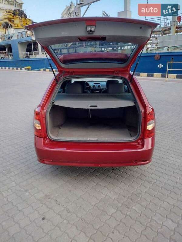 Универсал Chevrolet Lacetti 2006 в Одессе фото 9 Универсал Chevrolet Lacetti 2006 в Одессе