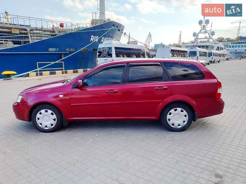 Универсал Chevrolet Lacetti 2006 в Одессе фото 7 Универсал Chevrolet Lacetti 2006 в Одессе
