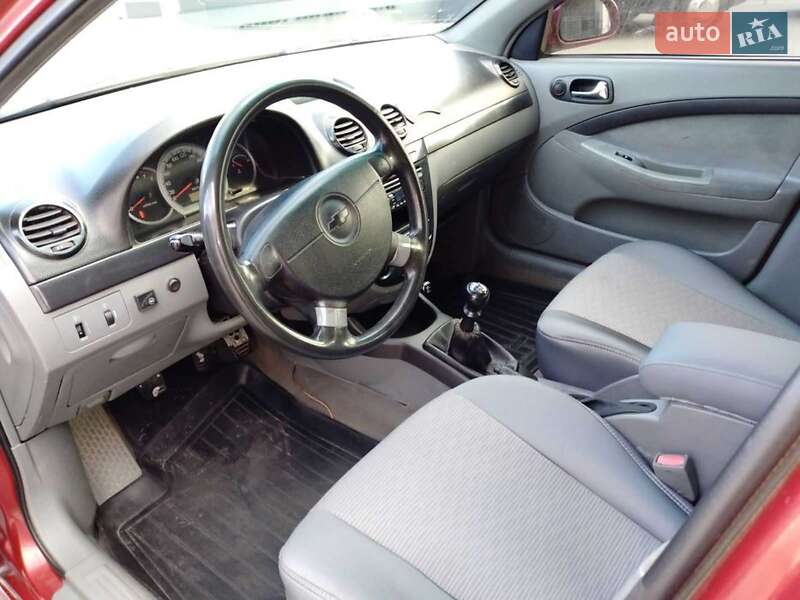 Универсал Chevrolet Lacetti 2006 в Одессе фото 14 Универсал Chevrolet Lacetti 2006 в Одессе