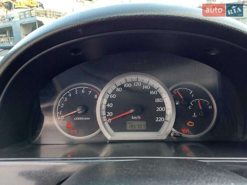 Универсал Chevrolet Lacetti 2006 в Одессе фото 23 Универсал Chevrolet Lacetti 2006 в Одессе