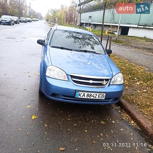 Chevrolet Lacetti