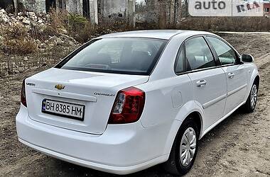 Седан Chevrolet Lacetti 2012 в 