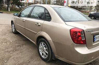 Седан Chevrolet Lacetti 2009 в Одесі