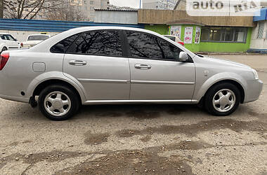 Седан Chevrolet Lacetti 2011 в Днепре