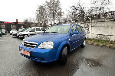 Универсал Chevrolet Lacetti 2009 в Нежине