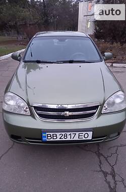 Универсал Chevrolet Lacetti 2005 в Лисичанске