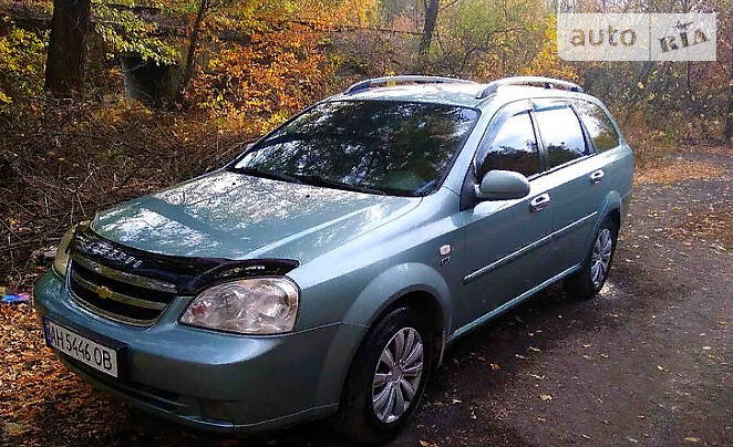 Универсал Chevrolet Lacetti 2005 в Торецке