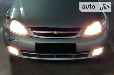 Хэтчбек Chevrolet Lacetti 2005 в Львове