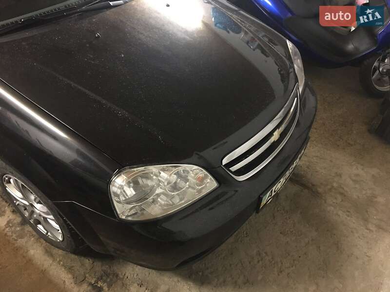 Седан Chevrolet Lacetti 2008 в Луцьку фото 17 Седан Chevrolet Lacetti 2008 в Луцьку