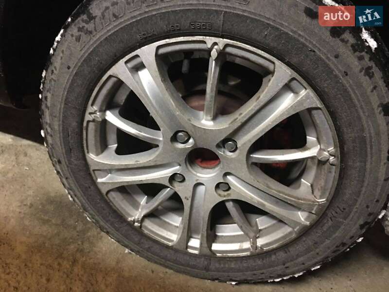Седан Chevrolet Lacetti 2008 в Луцьку фото 14 Седан Chevrolet Lacetti 2008 в Луцьку