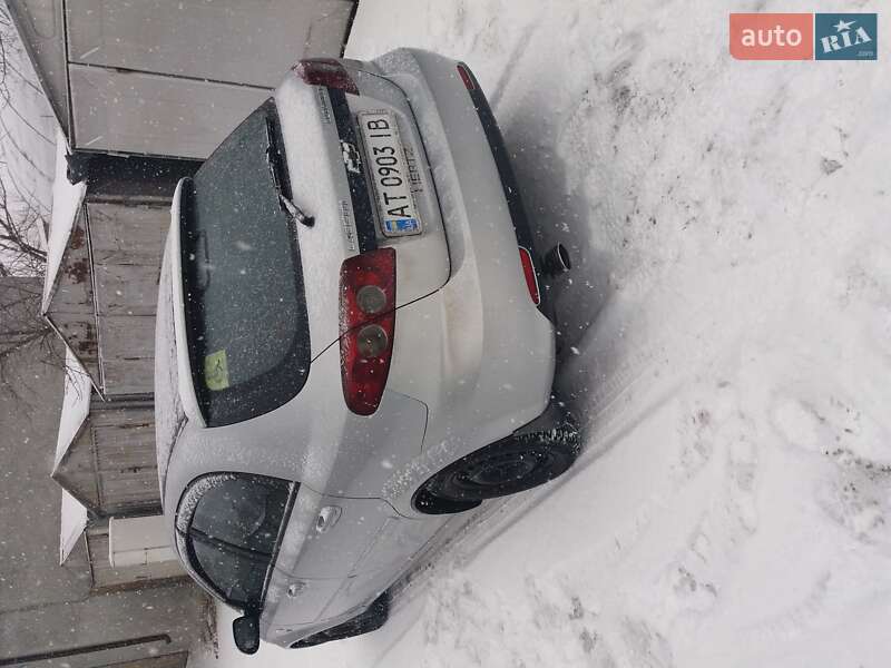 Хэтчбек Chevrolet Lacetti 2005 в Ивано-Франковске фото 26 Хэтчбек Chevrolet Lacetti 2005 в Ивано-Франковске