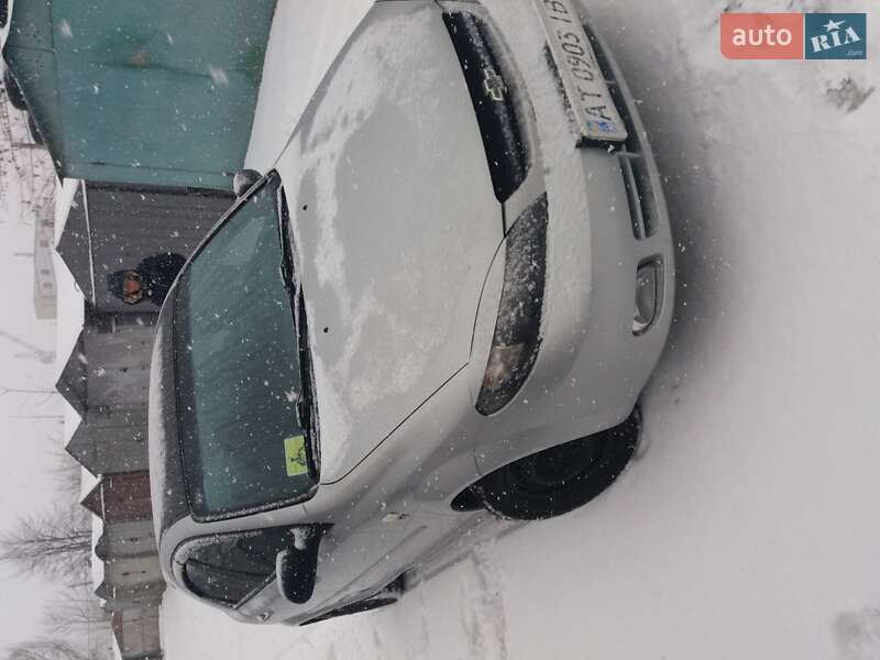 Хэтчбек Chevrolet Lacetti 2005 в Ивано-Франковске фото 27 Хэтчбек Chevrolet Lacetti 2005 в Ивано-Франковске